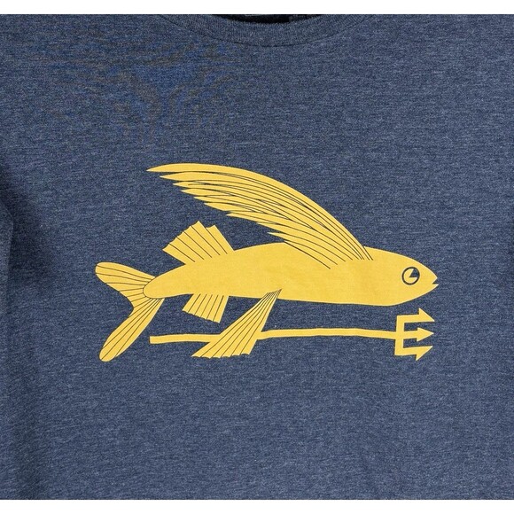 Men’s Patagonia Graphic T-Shirt / Size Medium / Short Sleeve / - Picture 2 of 4